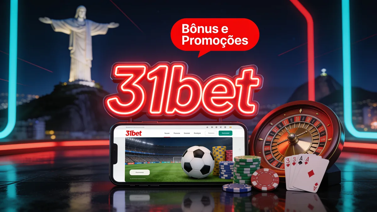 Bônus e Promoções for players in Brazil