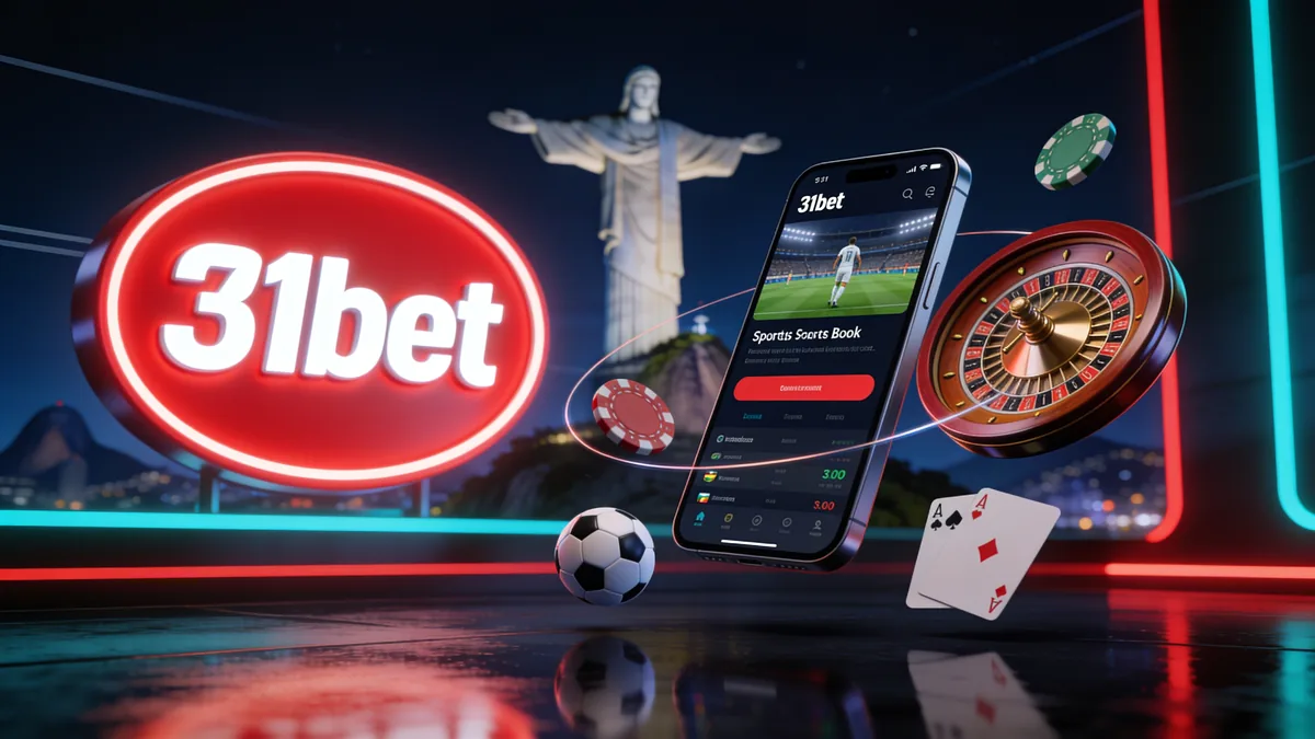 Como Baixar o App 31bet para Android: 31bet guide for players in Brazil