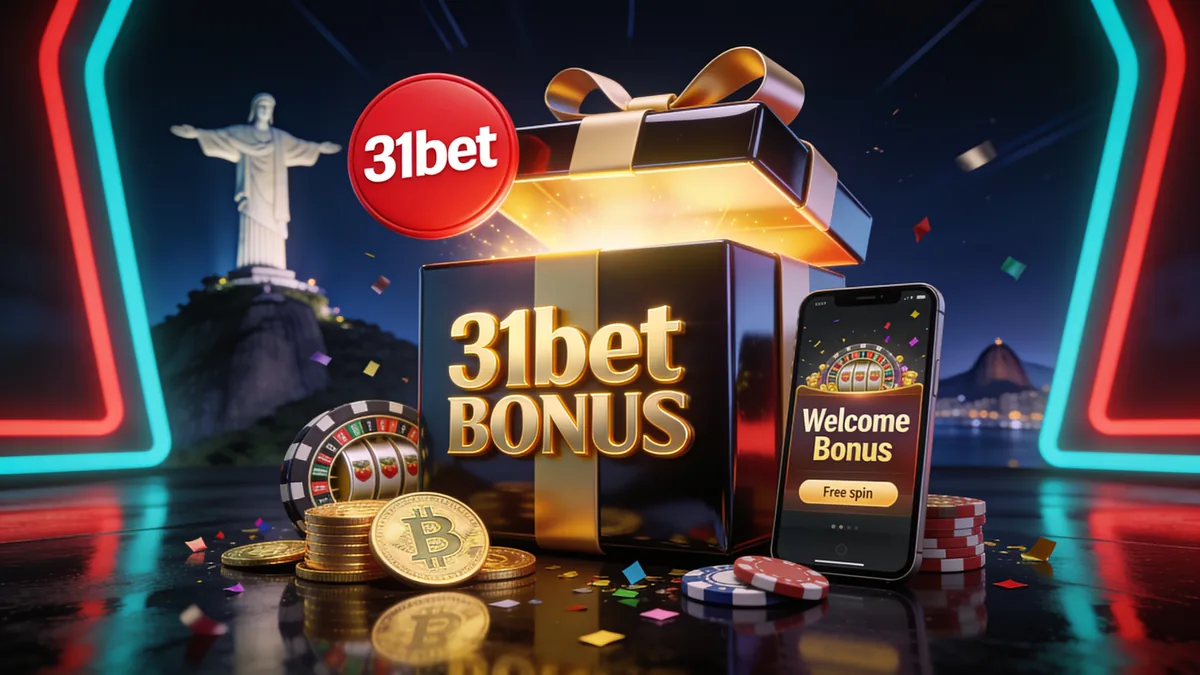 Visão Geral dos Bônus 31bet: 31bet guide for players in Brazil